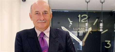 angelo bonati ceo of officine panerai|Interview: Angelo Bonati, CEO, Officine Panerai.